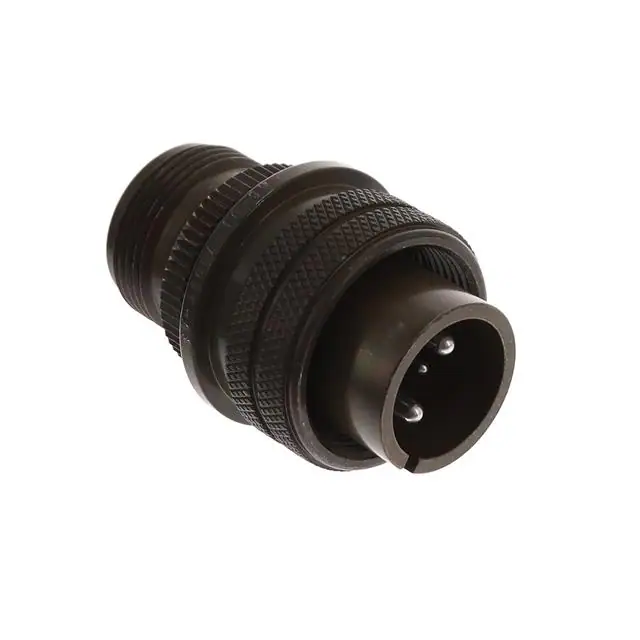 97-3106A16-9P Amphenol Industrial Operations  Rundsteckverbinderbaugruppen